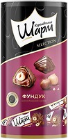 Фото АВК Королівський шарм з шоколадним кремом і фундуком (тубус) 235 г