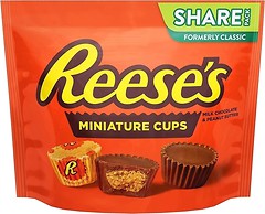 Фото Reese's Miniature Cups 297 г