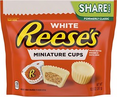 Фото Reese's White Miniature Cups 297 г