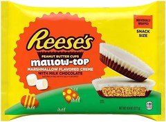Фото Reese's Easter Mallow-Top Peanut Butter Cups 272 г