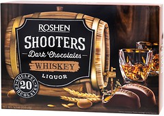 Фото Roshen Shooters с виски-ликером 150 г