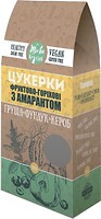 Фото Жива Кухня Груша-фундук-кероб 100 г
