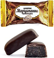 Фото Пригощайся Марципанна шоколадна 500 г