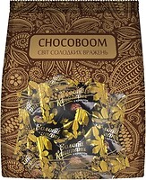 Фото Chocoboom Золоті каштани з кунжутом 180 г