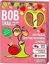 Фото Bob Snail яблочно-клубничные 120 г