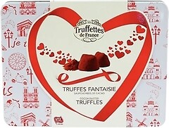 Фото Chocmod Truffettes de France Truffles St Valentine 500 г