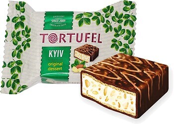 Фото Chocoboom Tortufel Kyiv 100 г