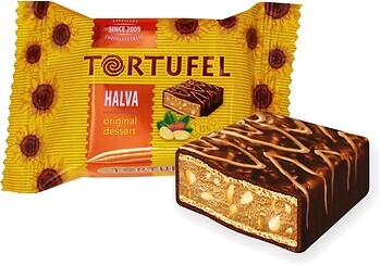 Фото Chocoboom Tortufel Halva 180 г