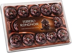 Фото Ferrero Rondnoir Dark 138 г