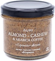 Фото AUMI горіхово-кавова Espresso 120 г