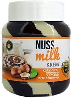 Фото Nuss Milk какао-молочна з горіховим смаком 400 г