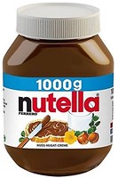 Фото Nutella ореховая с какао 1000 г