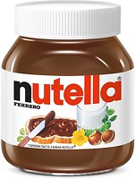 Фото Nutella ореховая с какао 630 г