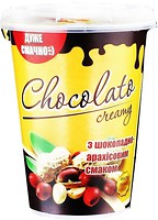 Фото Chocolato Creamy шоколадно-арахісова 400 г