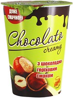 Фото Chocolato Creamy шоколадно-горіхова 400 г