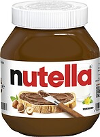 Фото Nutella ореховая с какао 500 г