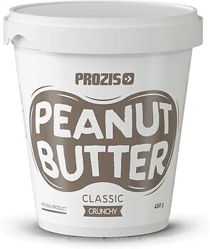 Фото Prozis арахісова Classic Crunchy 450 г