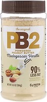 Фото PB2 Foods арахісова порошкова з ваніллю 184 г