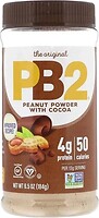 Фото PB2 Foods арахісова порошкова з какао 184 г