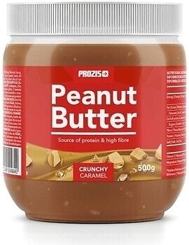 Фото Prozis арахісова Crunchy Caramel 500 г