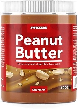 Фото Prozis арахісова Crunchy 1 кг