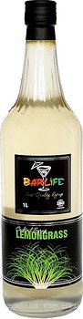 Фото Barlife сироп Лемонграс 1 л