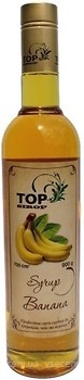 Фото Top Sirop сироп Банан 900 г