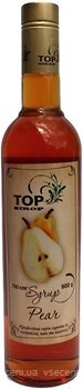 Фото Top Sirop сироп Груша 900 г