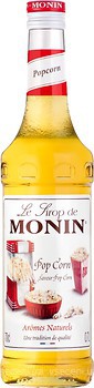 Фото Monin сироп Попкорн 1 л