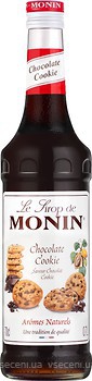 Фото Monin сироп Шоколадне печиво 1 л