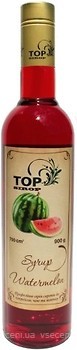 Фото Top Sirop сироп Кавун 900 г
