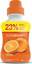 Сиропи, топінги SodaStream
