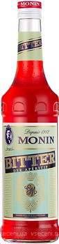 Фото Monin сироп Біттер 700 мл