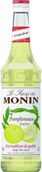 Фото Monin сироп Білий грейпфрут 700 мл