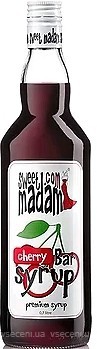 Фото Sweet Madam сироп Вишня 700 мл
