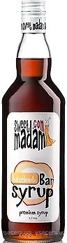 Фото Sweet Madam сироп Фундук 700 мл
