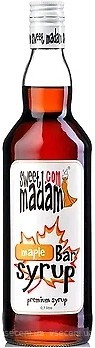 Фото Sweet Madam сироп Клен 700 мл