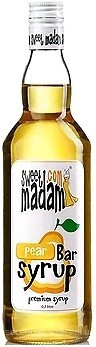 Фото Sweet Madam сироп Груша 700 мл