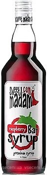 Фото Sweet Madam сироп Малина 700 мл