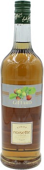 Фото Giffard сироп Noisette 1 л