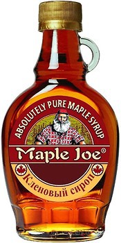 Фото Maple Joe сироп Кленовий 250 г