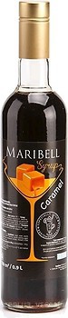 Фото Maribell сироп Карамель 700 мл