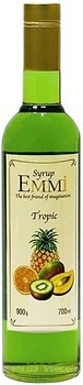 Фото Emmi сироп Тропік 700 мл