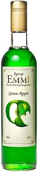 Фото Emmi сироп Зелене яблуко 700 мл