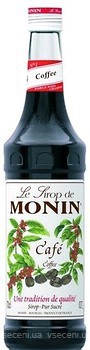 Фото Monin сироп Кава 700 мл