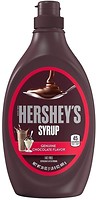Фото Hershey's сироп Genuine Chocolate Flavor 680 г