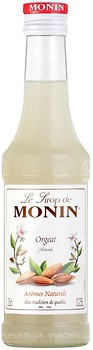 Фото Monin сироп Мигдаль 250 мл