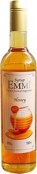 Фото Emmi сироп Мед 700 мл