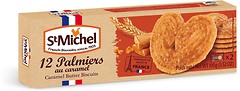 Фото St Michel печенье Palmiers 100 г