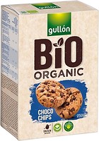 Фото Gullon печиво Bio Organic Choco Chips 250 г (DL14436)